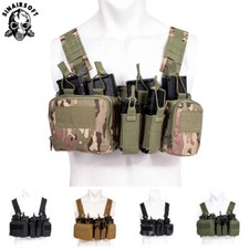 Gilet modulare tattico - , d3cr