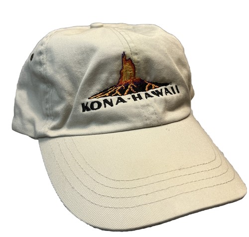 Cappello vintage kona hawaii - vintage,