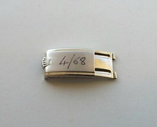 ROLEX Clasp Chiusura Oyster 7206 6636 Jubilee 6251H - Anno 4/1968