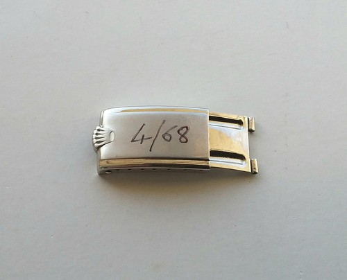 Rolex clasp chiusura oyster - clasp,