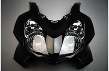 Muso Frontale Cupolino Nero +