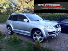 Allargamento parafango per VW