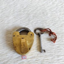 Antico Vardon London Lucchetto