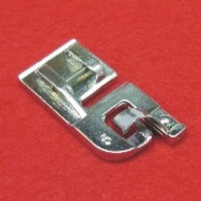 Piedino orlo largo 1/4" per