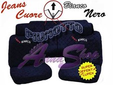 Coprisedili auto cotone - coprisedili,