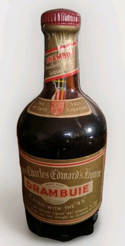 Drambuie vintage prince - drambuie,