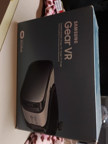 Samsung gear oculus aperto - oculus,