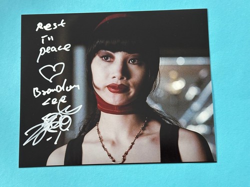 Bai ling the crow - -,