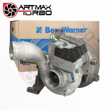 Turbocompressore BorgWarner
