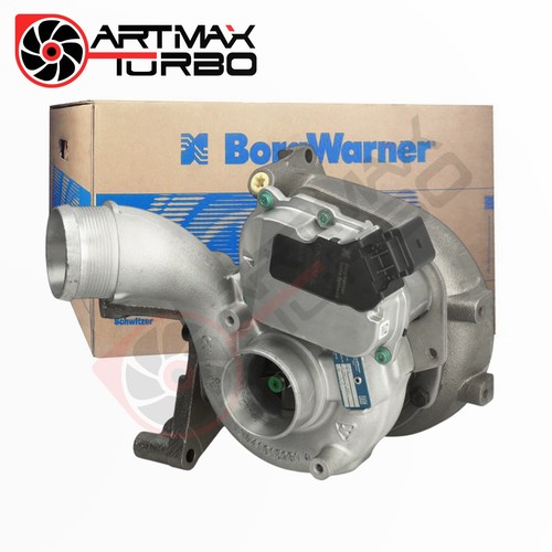Turbocompressore borgwarner - turbocompressore,