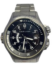 Orologio Hamilton KHAKI Navy