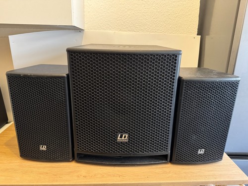 System dave 12g3 2x - ld,