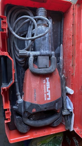 Hilti 120v polygon - polygon, breaker