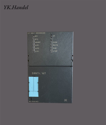 Siemens simatic cp343 6gk7 - simatic,