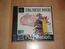 FINAL FANTASY ORIGINS I Y II