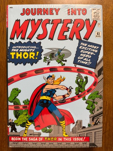 Thor vol omnibus nuovo - thor,