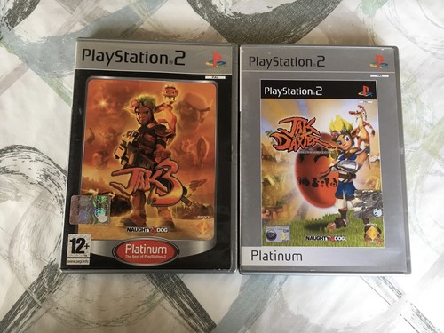 Jak and daxter - and,