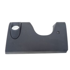 pannello cruscotto in basso a