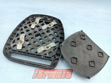 PIASTRA BAULE TRUNK PLATE  YAMAHA XTZ 660 TENERE' 91-98 3YF