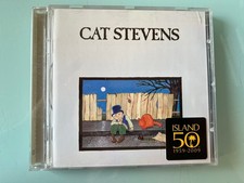 CD - Cat Stevens - Teaser and the Firecat - Island