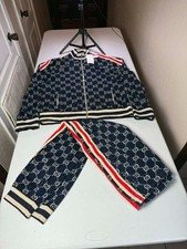 Ottimo set due pezzi GUCCI GGG