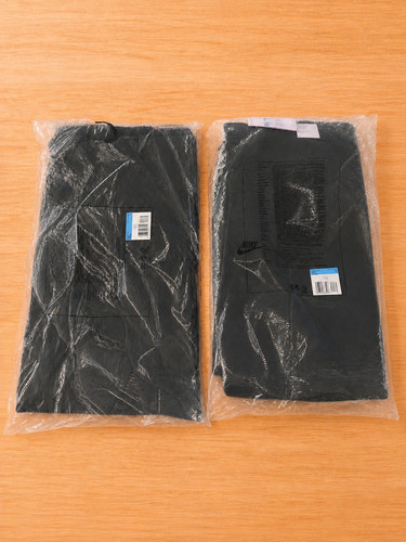 Nike tech tuta pile nera - tech,