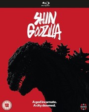 SHIN GODZILLA SHIN GODZILLA BD