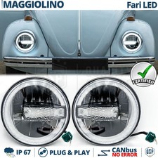 Fari full led per - led, vw
