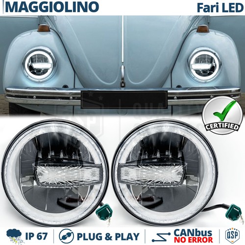 Fari full led per - full, vw