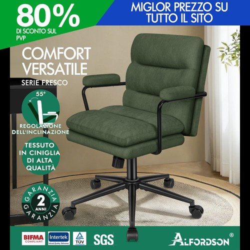 Alfordson sedia ufficio - alfordson,