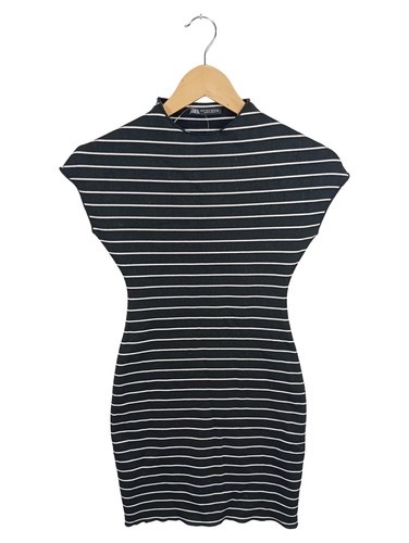 Zara abito maglia donna - zara,