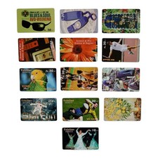 *HH* Lotto 13 Schede