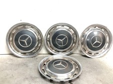 COPRI CERCHI PER MERCEDES Classe E (W123) Berlina + Coupe (76>86)