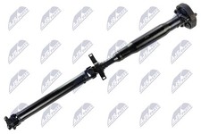 Albero cardanico, Trasmissione