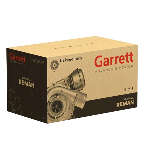 Turbocompressore garrett - turbocompressore,