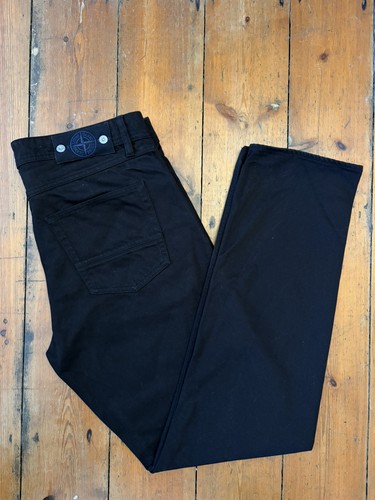 Jeans stone island denim - jeans,