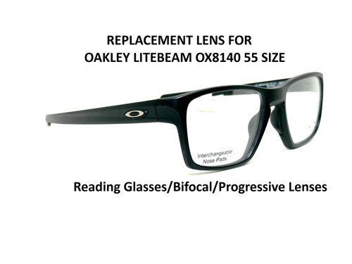 Oakley litebeam ox8140 - ox8140, 55