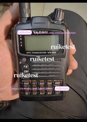 1pcs yaesu with battery - 1pcs,