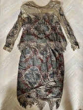 Abito grande vintage damianou - vintage,