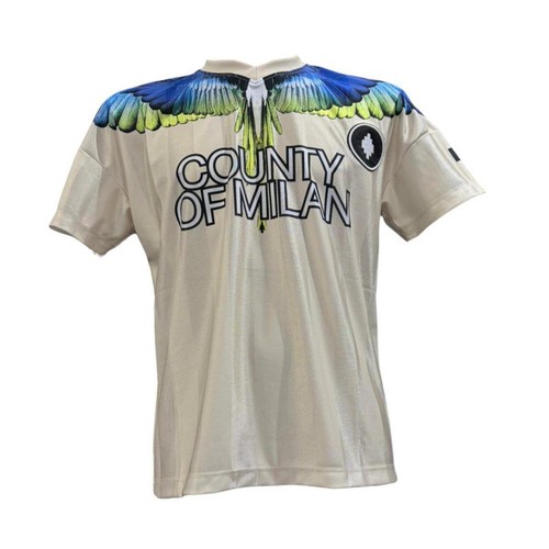 Shirt uomo marcelo burlon - t-shirt,