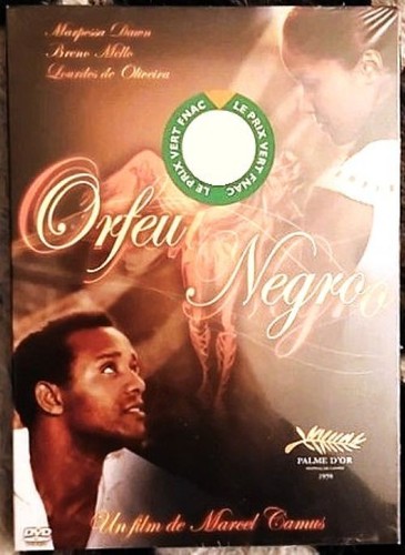 Orfeu negro - marcel, camus)