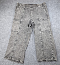 Jeans Gap gamba larga pull on