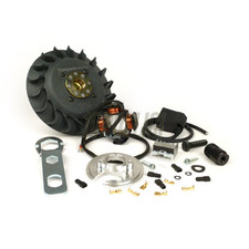 CDI Ignition QUATTRINI VESPATRONIC 20mm - 2Kg - Vespa T5, aluminium fan
