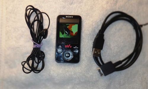 Sony walkman digital - walkman, media