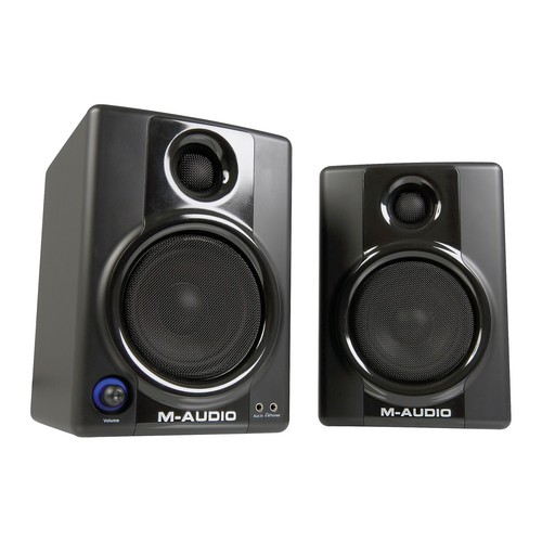 Audio 40 monitor - m-audio,