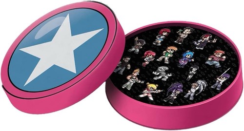 Scott pilgrim world - scott, game