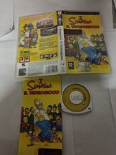 I Simpson Il Videogioco PSP