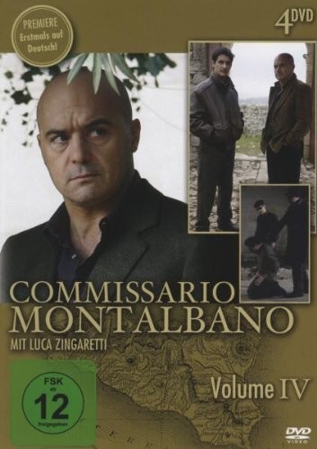 Commissario montalbano - commissario,