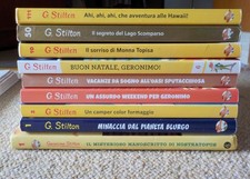 Geronimo Stilton, Lotto di 9