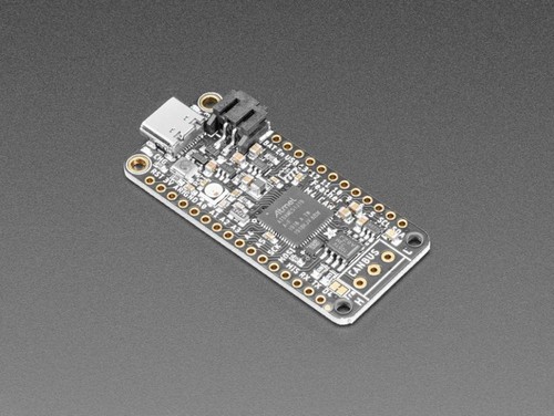 Adafruit feather can - feather,